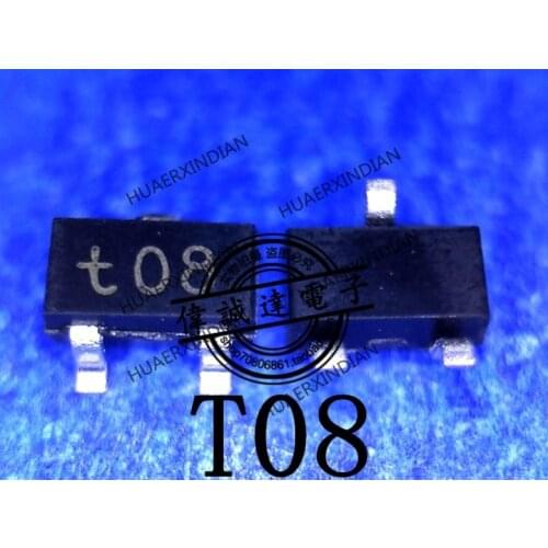 1Pieces New Original PDTC144EU Type T08 SOT323 In Stock Real Picture