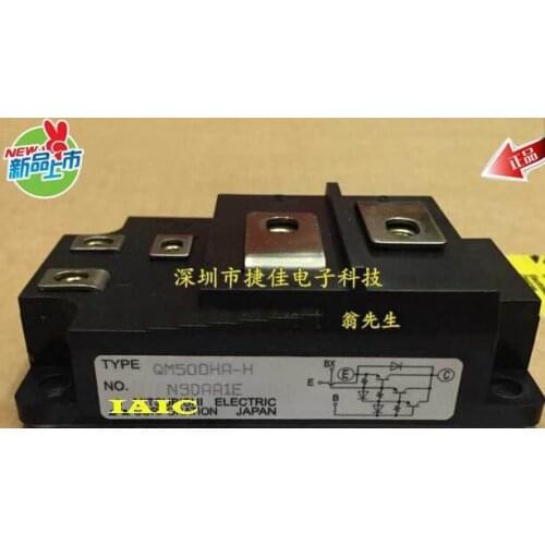 100%New and original, 90 days warranty QM500HA-H