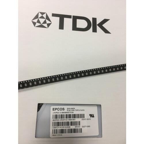 20PCS B88069X9231T203 Solid discharge tube S30-A90X,B88069X9231T203,4532,1812 EPCOS