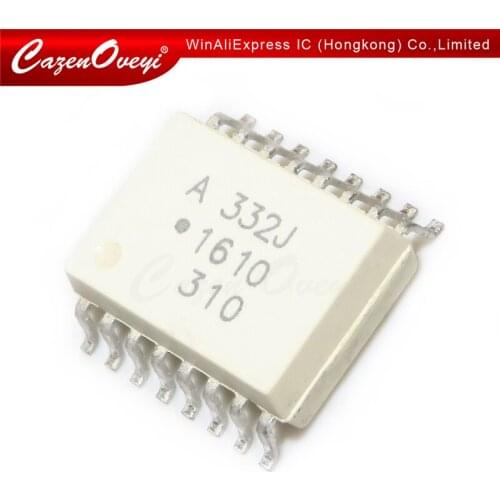 5pcs/lot A316J A316J A314J A314 A332J A332 A333J A333 SOP SMD In Stock