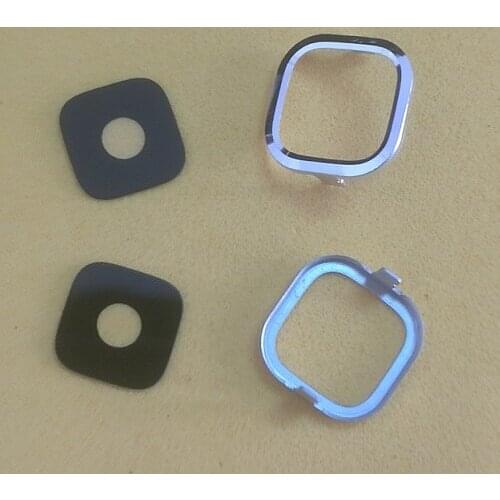 50pcs/lot New G530 G531 Camera Glass Lens For Samsung Galaxy Grand Prime G530 G531 G5308 Replacement Camera Lens