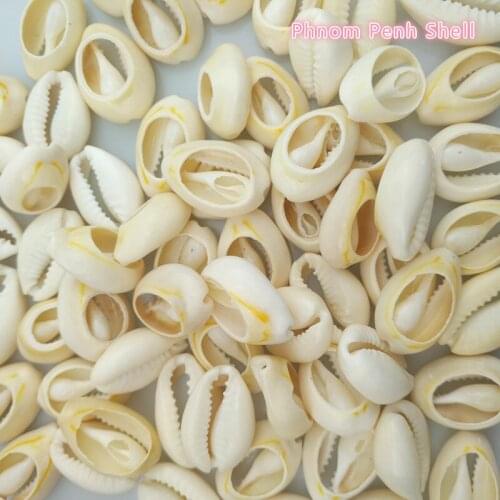 50pcs/bag Small size natural Phnom Penh shell handmade DIY/beach decoration craft 1.8-2cm
