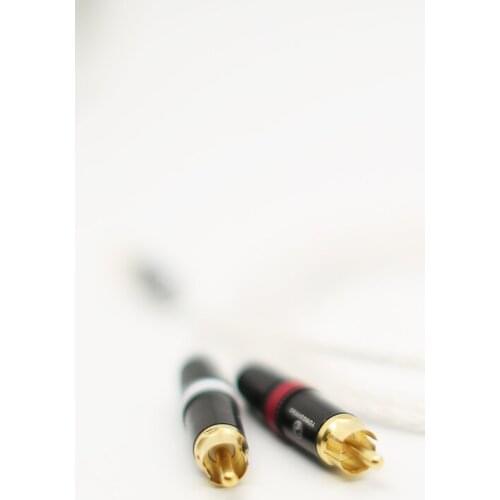 HIFI 4.4mm to 2 RCA Audio Cable WM1A/1Z PHA-1A/2A Z1R 4.4mm Upgrade Cable
