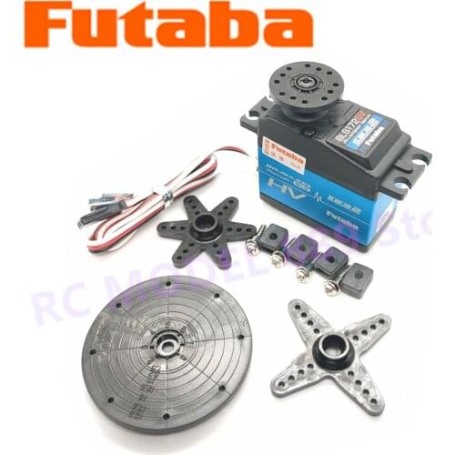 Futaba BLS172SV S.Bus2 HV UT aviation model dedicated standard digital servo for rc aircraft drone accessories