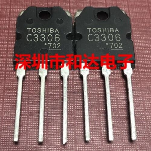 C3306 2SC3306 TO-3P 400V 10A