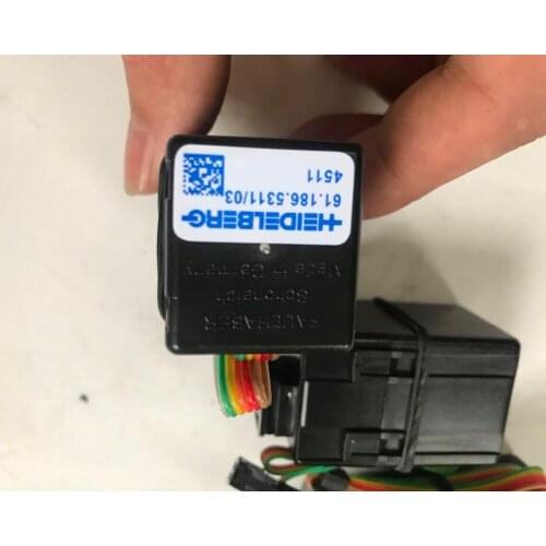 10 pieces Heidelberg 61.186.5311 ink fountain motor printing accessories DHL or EMS free shipping