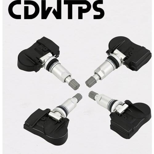 Tpms sensor 52934-D4100 52933-D4100,tire pressure gauge 433MHz,Genesis G80(2016-2017,Kia NIRO(2017-2021,Hyundai IONIQ(2017-2021