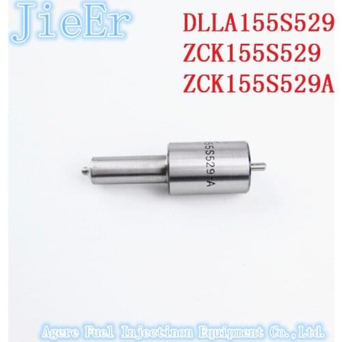 DLLA155S529-6108 A diesel nozzle for Yuchai CDLLA155S529