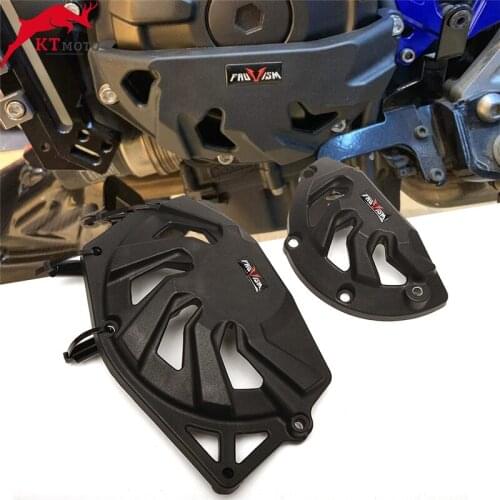 For SUZUKI GSXR1000 GSX-R1000 gsx-r 1000/R 2017-2021 Latest Motorcycle Accessories Engine Protective Guard Cover Anti-fall cover