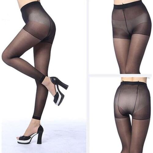 High Elastic Stocking Sexy Skinny Legs Tights Fashion Pantyhose Sheer Black Tights Panty Hose Autumn Clothes Spring Tights Women