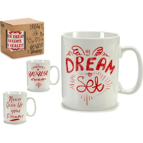 Mug Red (9 x 11 x 12,5 cm)