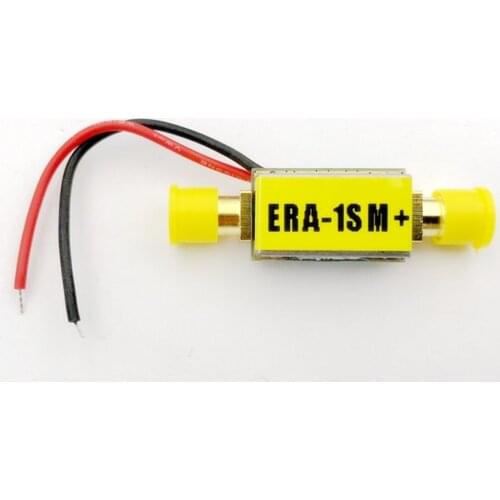 LNA Broadband 10M-8GHz Gain 12dB RF Amplifier Low Noise ERA-1Module