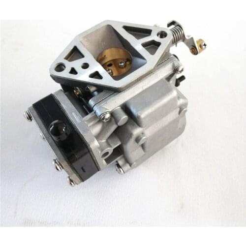 Boat Engine Outboard Motor Carburetor Carb Assy 63V-14301-10-00 63V-14301-00 Fit for Yamaha Outboard 9.9HP 15HP 2 stroke