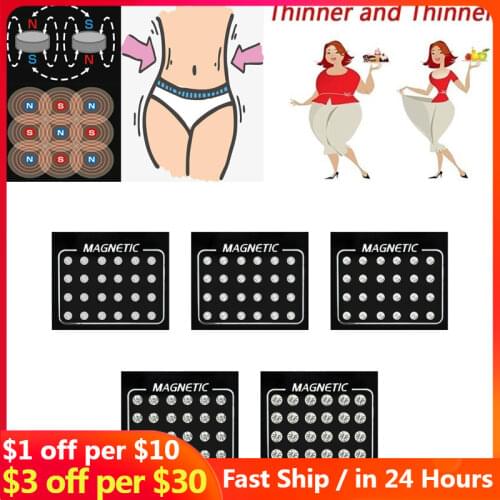 12pairs Lose Weight Magnetic Health Jewelry Magnetic Slimming Earrings Slimming Patch Magnets Of Lazy Paste Slim Patch