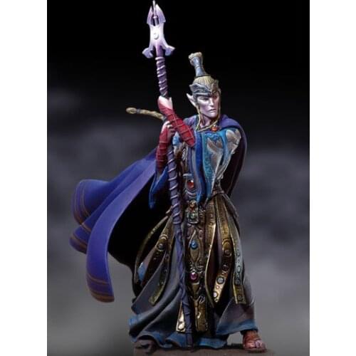 Andrea Miniatures Sulnar - Burning Wind 54mm