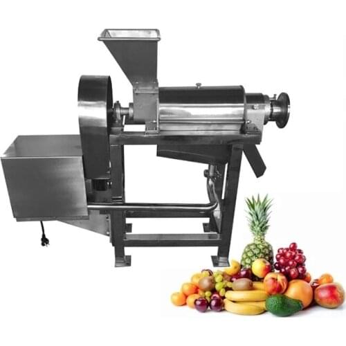 Malfunction Multi Purpose Medium Size Lemon Leaf Kumquat Kalamansi Spiral Juice Extractor Machine FREE CRF BY SEA