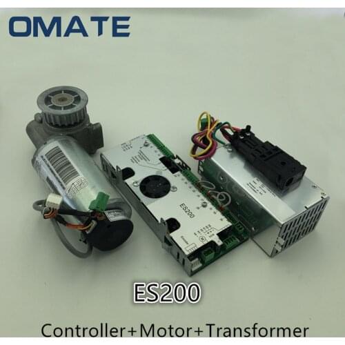 OMATE ES200 Automatic Sliding Door Maintenance Including Controller+ Motor+ Transformer