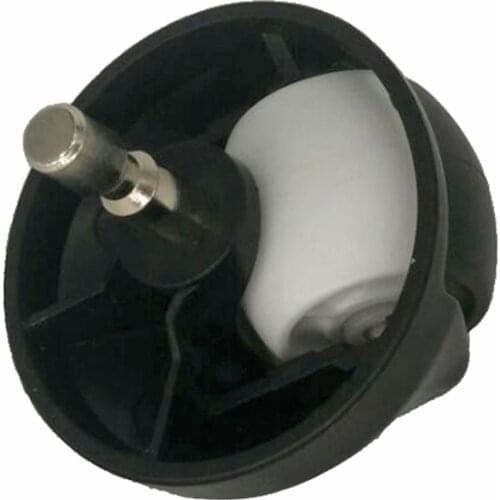 FOR 1pc Front Caster Wheel for xiaomi mija 1st for iRobot Roomba 500 600 700 800 i7 + S9 Series Vacuum Cleaner robot Parts