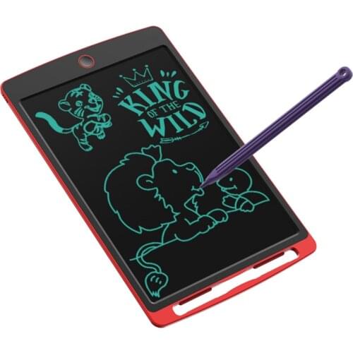 Drawing Tablet Kids LCD Digital Graphics Writing Paint Doodle Board Electronics Study Pad Graffiti Sketchpad Children Gift