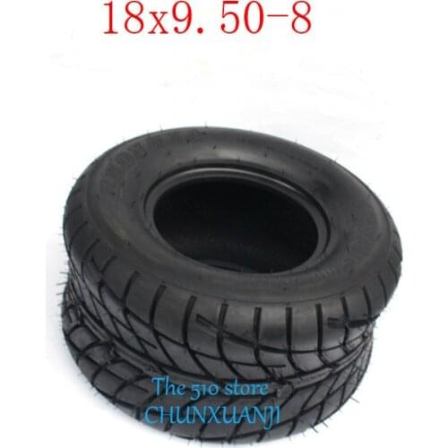 Most popular GO KART KARTING ATV UTV Buggy 18X9.50-8 Inch Tubeless Tyre Rubber Tire