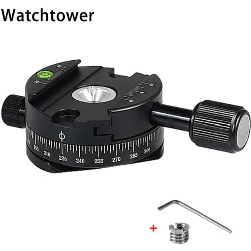 Watchtower Camera Tripods