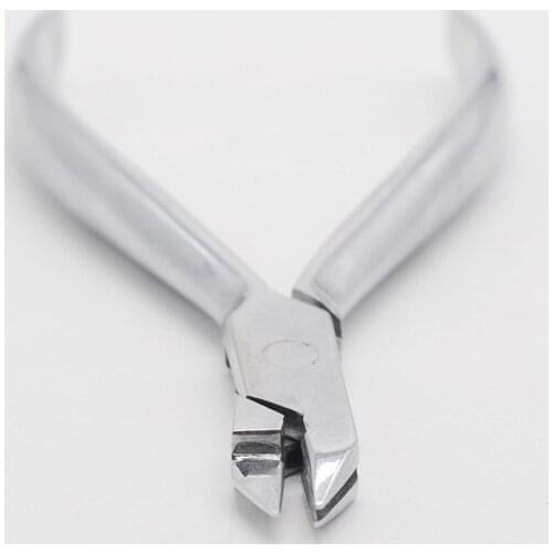 1Pcs Three-Prong Plier For Shaping And Bending Every Kinds Ligatures