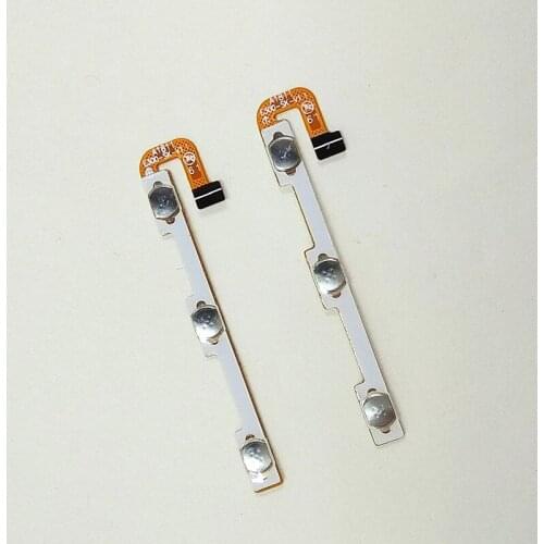10PCS/Lot Power Volume Switch Side Buttons Key Flex Cable For Asus ZenFone Live L1 ZA550KL