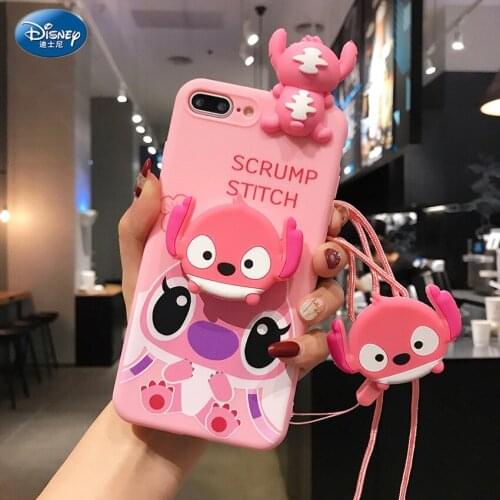 2021 Disney Mickey Mouse Case for iPhone 6/6s/7/8 X XS12ProMax Kawaii Phone Case 360 Full Cover zz0509-13
