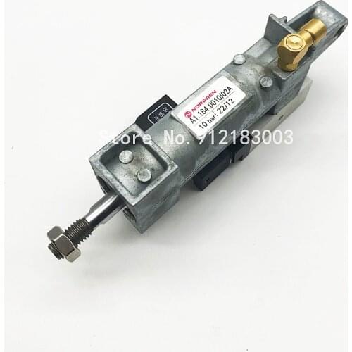 Free DHL A1.184.0010/02A Solenoid Valve Cylinder Unit For Heidelberg Xl106 Xl105 Xl75 Cd102 Sm102 Cd74 Sm74 Sm52