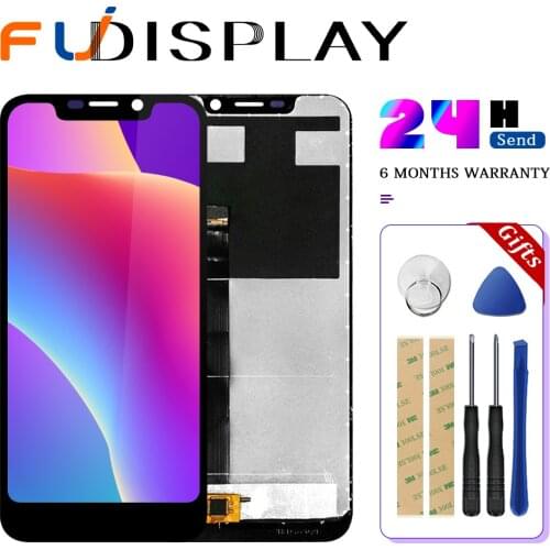 For Doogee X70 LCD Display + Touch Screen Digitizer Repair Replacement Parts For Doogee X70 Phone Accessory+Tools