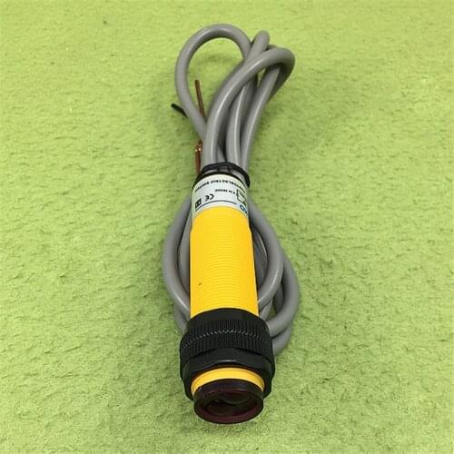 DC 6-36V 3 Wire NPN IR Photoelectric Sensor diffuse photoelectric switch 30cm E3F-DS30C4 proximity switch