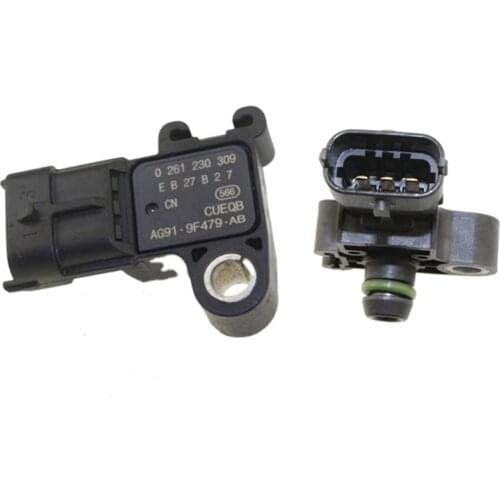 IERNA Boost Pressure MAP Sensor AG91-9F479-AB For Ford B-MAX C-MAX II FIESTA VI FOCUS III GALAXY KUGA II MONDEO IV 1.6 1.0 2.0