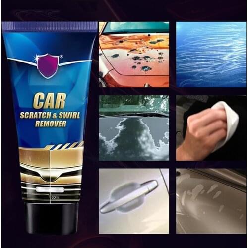 1Pc Car Scratch And Swirl Remover Auto Scratch Repair Tool Car Scratches Repair Polishing Wax Anti Scratch Car Accessories