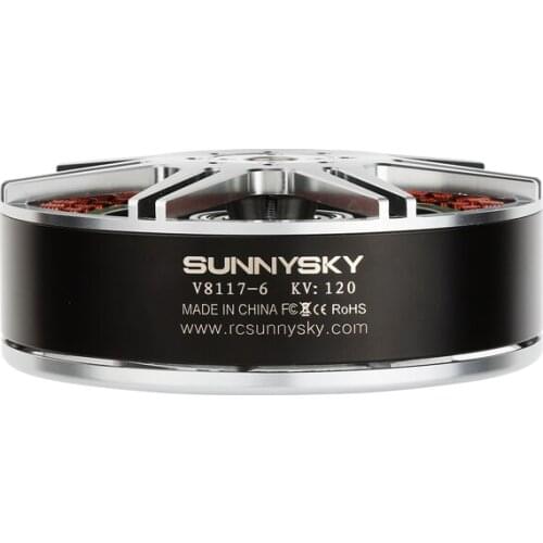 Langyu V8117 multi-wing long-endurance UAV motor 30 inch 32 inch 33 inch dedicated Sunnysky