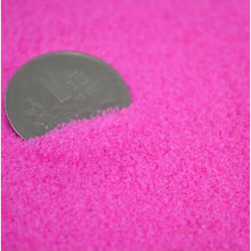 Hot Sale Sand Bottle Micro Landscape Ecology Natural Quartz Sand Pink Sand Decorative Sand Wishing Bottle Diy Mini Decor