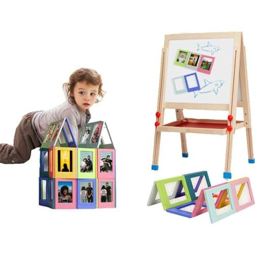 MoShuBe Magnetic Constructors