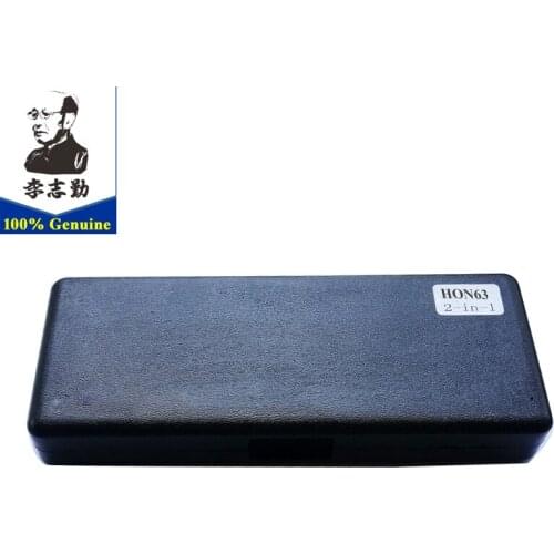 Latest HON63 lishi 2in1 Tool for hondaMotor bike car key locksmith tool