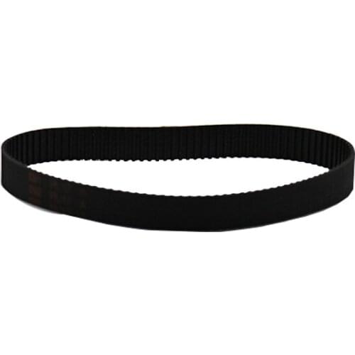 Main Drive Belt For Zebra ZE500 ZE500-4 ZE500-6 Thermal Label Printer (short) P1046696-050,Short