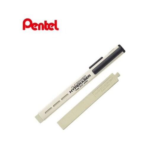 Pentel ZE32-Y Super Eraser ZE32 for Print Ink Ball Pen Japan