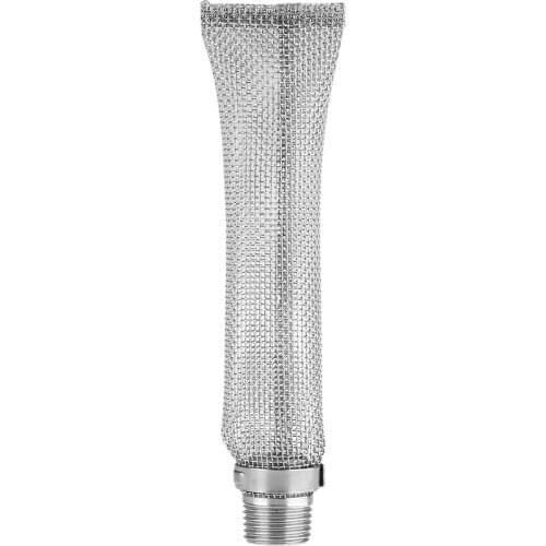 304 Launcher Stainless Steel Homemade Beer Brewing Hops Homemade Beer Kettle Syrup Adjusting Filter Filter Tool