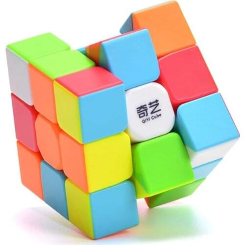 QiYi MofangGe Rubik's Cubes And Puzzles