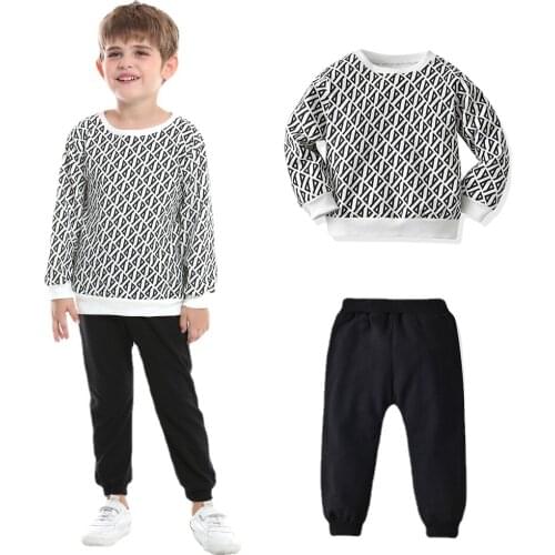 SECERLI Tracksuits For Boys