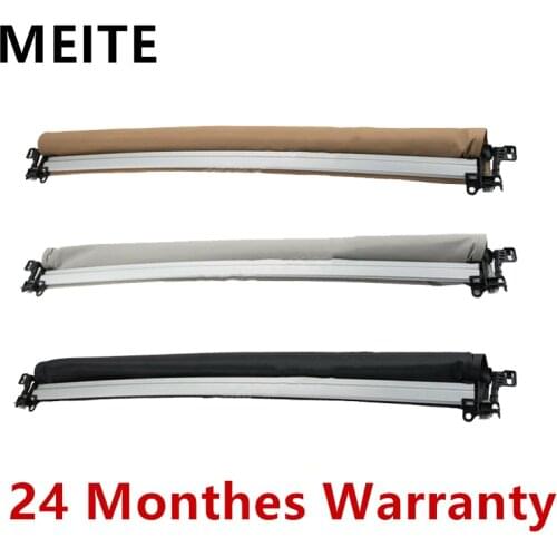 Sunroof Sun Roof-Sunshade Shade Cover Window Roller Blind Visor For Porsche Cayenne 2008- For VW Touareg 7P0877307C 7P0877307B