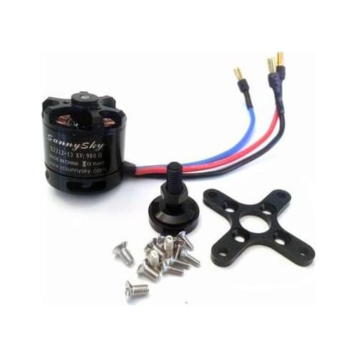 SUNNYSKY X2212 980KV 180W Brushless Motor Quad-Hexa copter