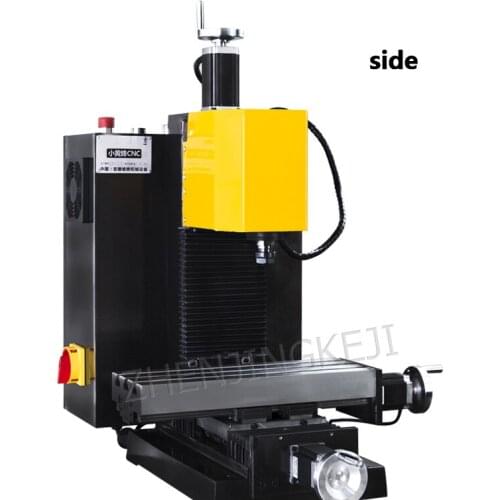 CNC Drilling Machine Milling Machine Miniature Engraving Machine Drilling Machine Small Household Machine Tool Milling Machine