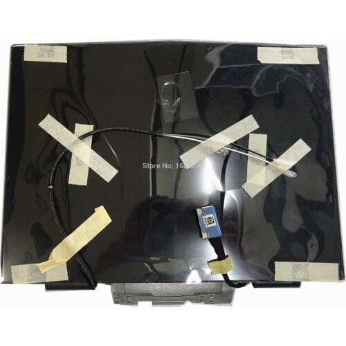 For DELL ALIENWARE M11X R2 R3 M11XR2 M11XR3 DN/P R2Y7G LCD LED SCREEN Assembly Complete Cover Case Replacement Part
