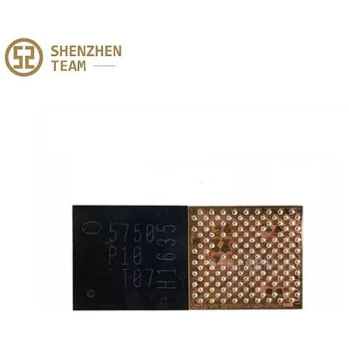 SZteam 2pcs/lot 5750 P10 intermediate frequency IC IF IC baseband Medium Frequency chip For iPhone 7 7plus