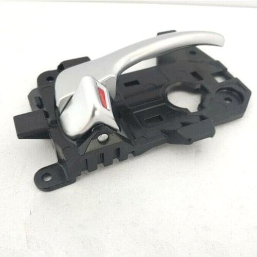 Inner door handle, co-pilot door opening inner handle For Kia rondo 2013-2016 82620A4010CRP