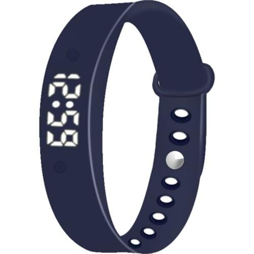 Waterproof Custom Logo Watches Men Wrist 15 Vibration Reminder Wristwatch