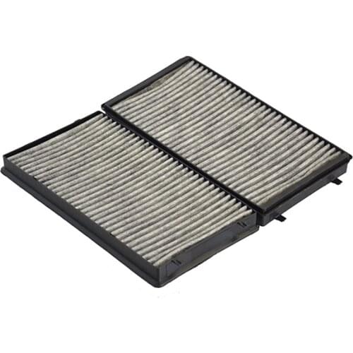 Car Cabin Air Filter for Bmw E65 E66 E67 730d 735i 740i 750i 64116921018 C3124/2